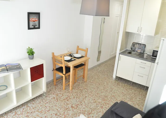 Tarragonasuites 5-St Miquel 714